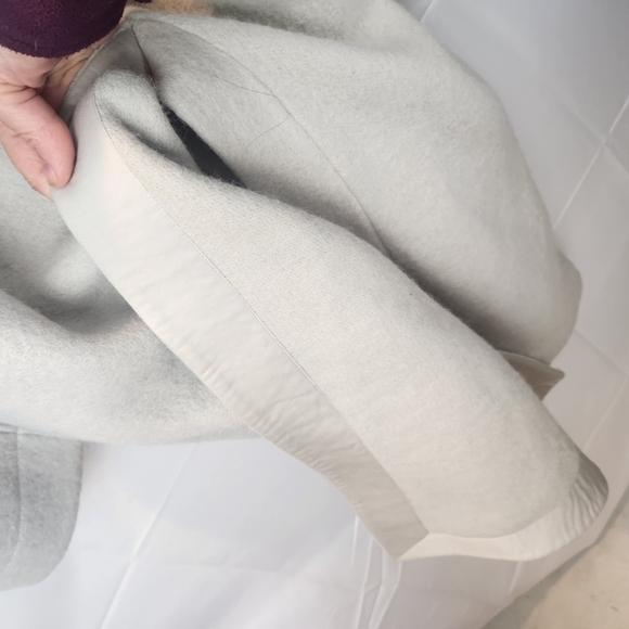 Rick Owens Strobe FW22 Dagger coat size 4 like new - Picture 13 of 16